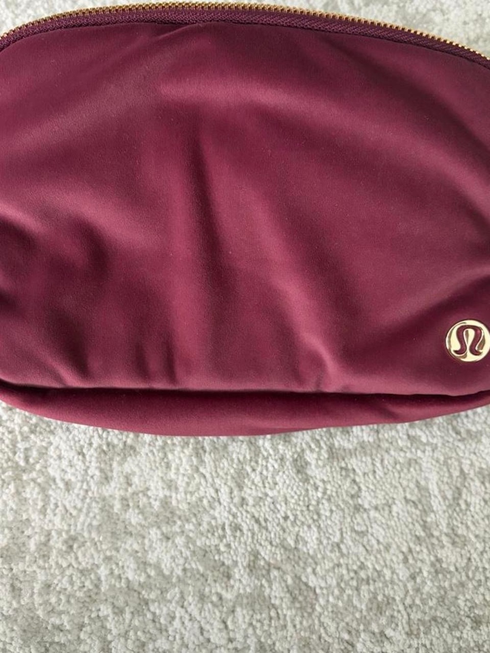 lululemon everyday belt bag